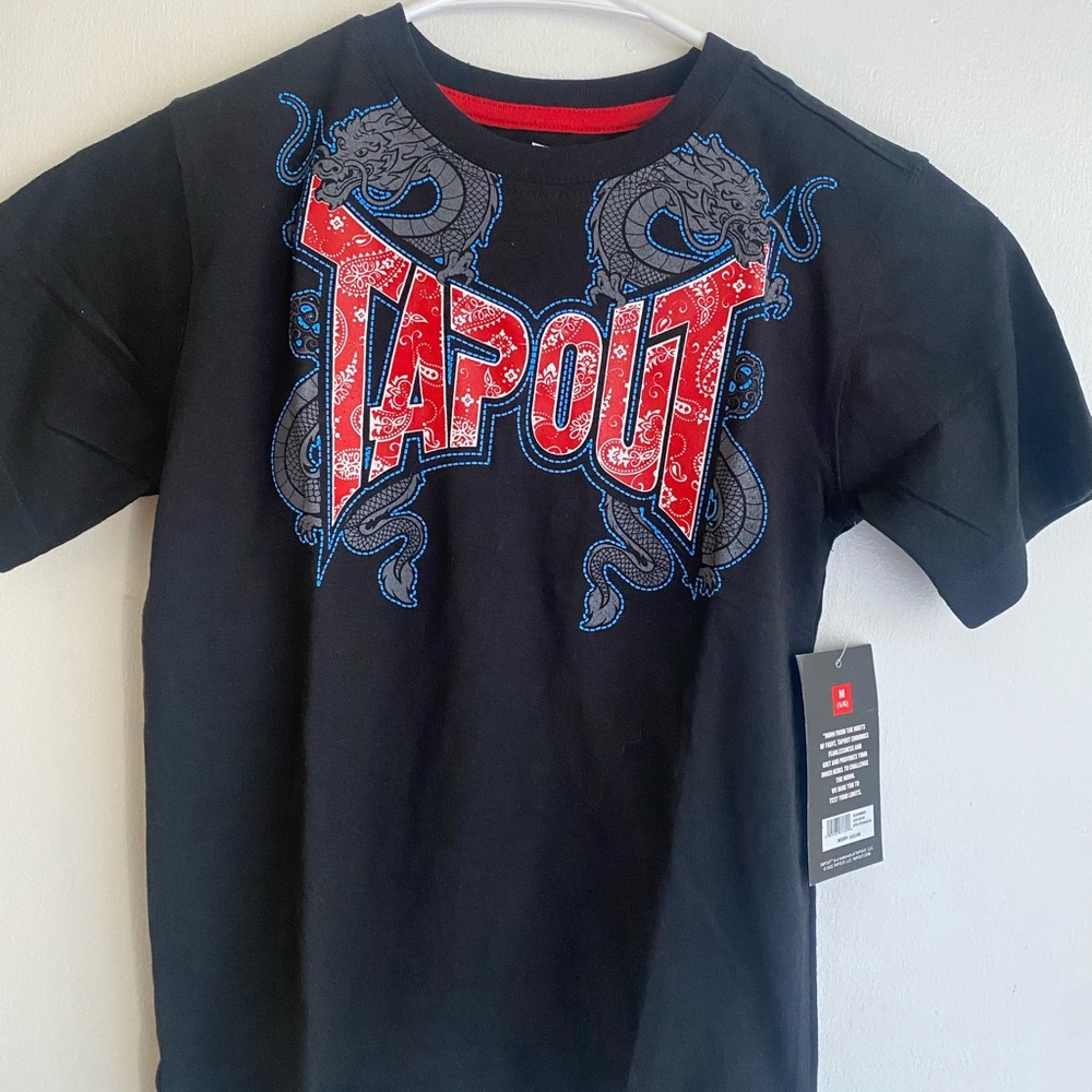 KIDS TAP OUT SHORT SLEEVE T SHIRTS